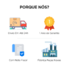 Berloque Plaquinha Biomedicina Banhado a Prata 925